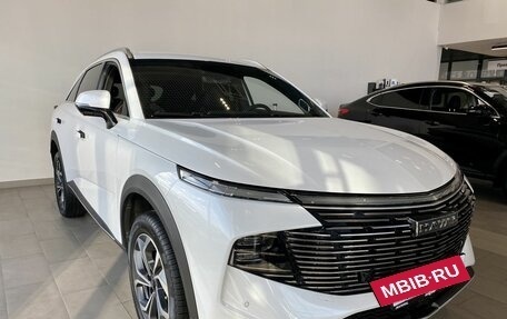 Haval F7, 2025 год, 3 414 510 рублей, 3 фотография