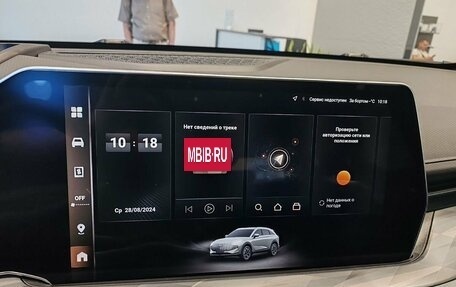 Haval F7, 2025 год, 3 612 510 рублей, 16 фотография