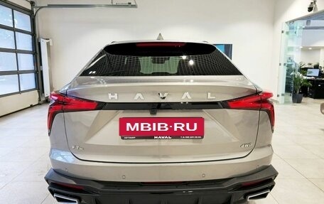 Haval F7x, 2026 год, 3 761 010 рублей, 5 фотография