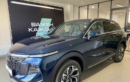 Haval F7, 2026 год, 3 464 010 рублей, 2 фотография