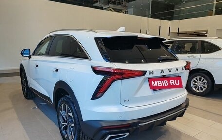 Haval F7, 2025 год, 3 612 510 рублей, 4 фотография