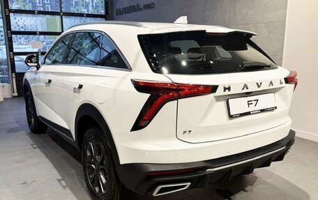Haval F7, 2025 год, 2 820 510 рублей, 4 фотография
