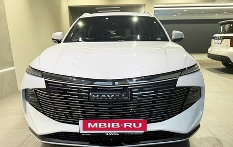Haval F7, 2025 год, 2 820 510 рублей, 2 фотография