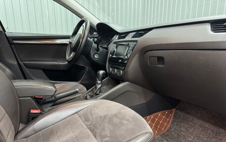 Skoda Octavia, 2014 год, 1 799 000 рублей, 10 фотография