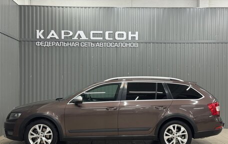 Skoda Octavia, 2014 год, 1 799 000 рублей, 6 фотография