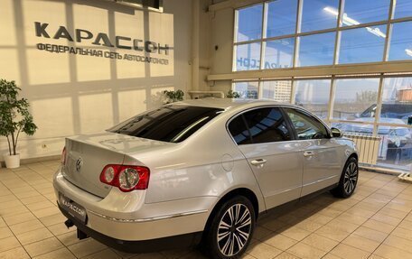 Volkswagen Passat B6, 2008 год, 630 000 рублей, 2 фотография