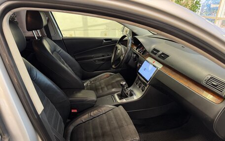 Volkswagen Passat B6, 2008 год, 630 000 рублей, 9 фотография