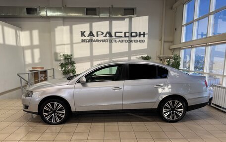 Volkswagen Passat B6, 2008 год, 630 000 рублей, 5 фотография