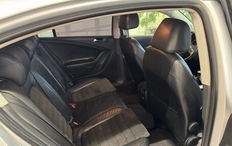 Volkswagen Passat B6, 2008 год, 630 000 рублей, 10 фотография