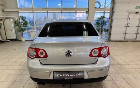 Volkswagen Passat B6, 2008 год, 630 000 рублей, 4 фотография