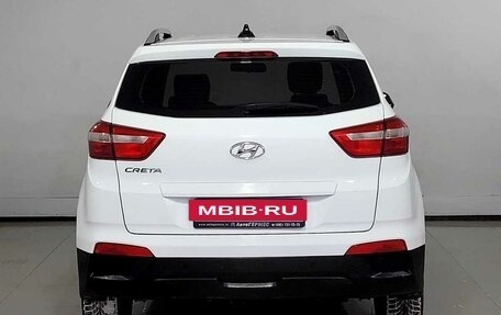 Hyundai Creta I рестайлинг, 2020 год, 1 720 000 рублей, 3 фотография