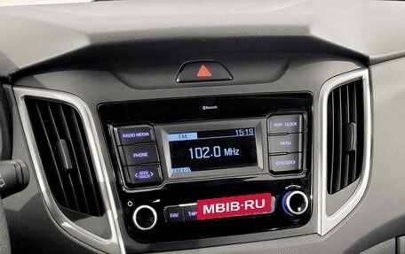 Hyundai Creta I рестайлинг, 2020 год, 1 720 000 рублей, 7 фотография