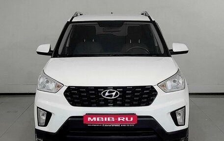 Hyundai Creta I рестайлинг, 2020 год, 1 720 000 рублей, 2 фотография