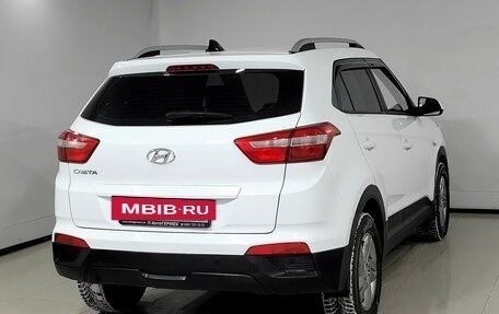 Hyundai Creta I рестайлинг, 2020 год, 1 720 000 рублей, 4 фотография