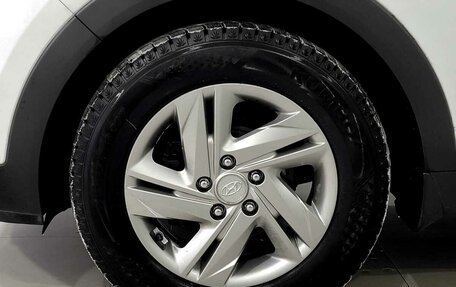 Hyundai Creta I рестайлинг, 2020 год, 1 720 000 рублей, 15 фотография