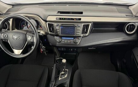 Toyota RAV4, 2013 год, 2 040 000 рублей, 11 фотография