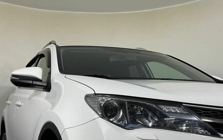 Toyota RAV4, 2013 год, 2 040 000 рублей, 17 фотография