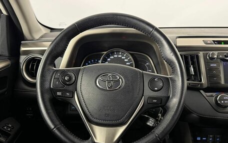 Toyota RAV4, 2013 год, 2 040 000 рублей, 12 фотография
