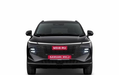 Haval F7x, 2025 год, 3 513 510 рублей, 2 фотография