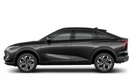 Haval F7x, 2025 год, 3 513 510 рублей, 4 фотография