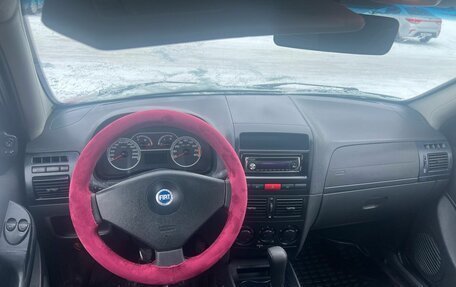 Fiat Albea I рестайлинг, 2008 год, 360 000 рублей, 5 фотография