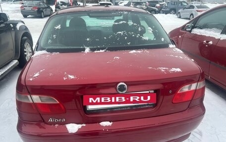 Fiat Albea I рестайлинг, 2008 год, 360 000 рублей, 4 фотография