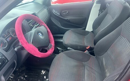 Fiat Albea I рестайлинг, 2008 год, 360 000 рублей, 6 фотография