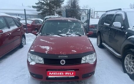 Fiat Albea I рестайлинг, 2008 год, 360 000 рублей, 3 фотография