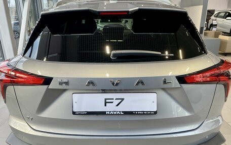 Haval F7, 2025 год, 3 414 510 рублей, 5 фотография