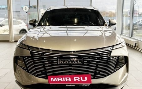 Haval F7, 2025 год, 3 414 510 рублей, 2 фотография