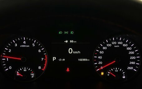 KIA Optima IV, 2018 год, 2 450 000 рублей, 6 фотография