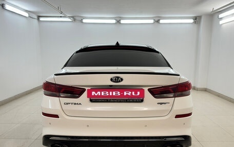 KIA Optima IV, 2018 год, 2 450 000 рублей, 3 фотография