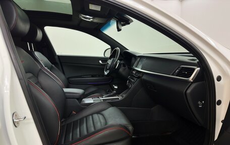 KIA Optima IV, 2018 год, 2 450 000 рублей, 15 фотография