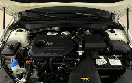 KIA Optima IV, 2018 год, 2 450 000 рублей, 18 фотография