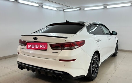 KIA Optima IV, 2018 год, 2 450 000 рублей, 4 фотография