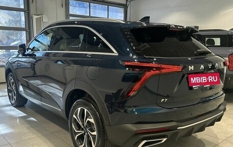 Haval F7, 2026 год, 3 662 010 рублей, 5 фотография