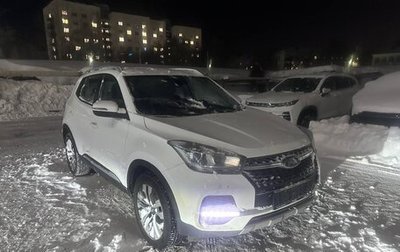 Chery Tiggo 4 I рестайлинг, 2022 год, 925 000 рублей, 1 фотография
