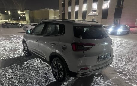 Chery Tiggo 4 I рестайлинг, 2022 год, 925 000 рублей, 7 фотография