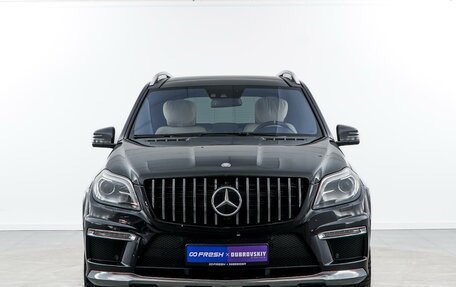 Mercedes-Benz GL-Класс, 2012 год, 2 599 050 рублей, 3 фотография