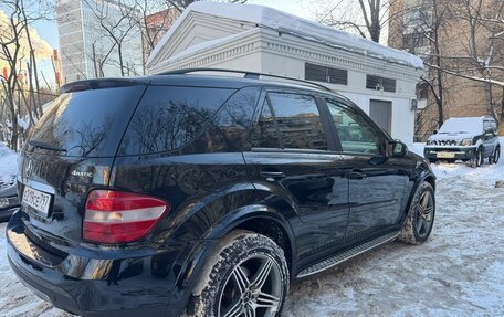 Mercedes-Benz M-Класс, 2005 год, 960 000 рублей, 4 фотография