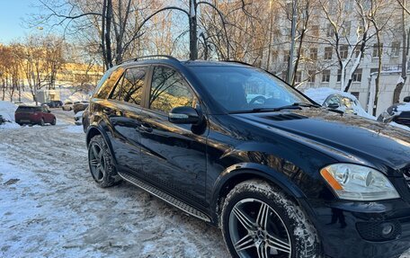 Mercedes-Benz M-Класс, 2005 год, 960 000 рублей, 3 фотография