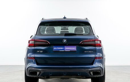 BMW X5, 2020 год, 6 297 434 рублей, 4 фотография