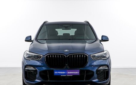 BMW X5, 2020 год, 6 297 434 рублей, 3 фотография