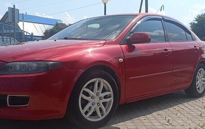 Mazda 6, 2007 год, 460 000 рублей, 1 фотография