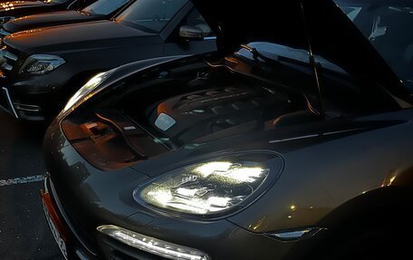 Porsche Cayenne III, 2012 год, 3 000 000 рублей, 1 фотография