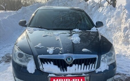 Skoda Octavia, 2012 год, 890 000 рублей, 1 фотография