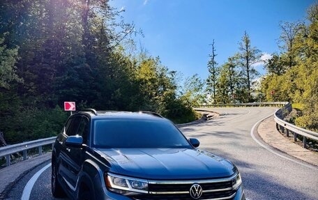 Volkswagen Atlas I, 2020 год, 4 000 000 рублей, 1 фотография