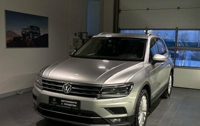 Volkswagen Tiguan II, 2017 год, 2 700 000 рублей, 1 фотография