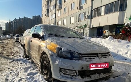 Volkswagen Polo VI (EU Market), 2018 год, 420 000 рублей, 1 фотография