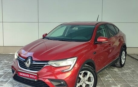 Renault Arkana I, 2020 год, 1 636 000 рублей, 1 фотография